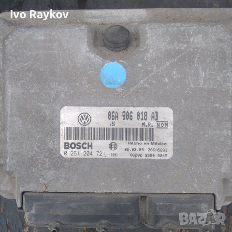 ECU 06A906018AB,2.0 , Beetle