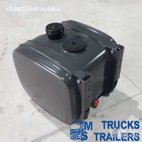 Маслен резервоар HYPACO 105Л, снимка 3 - Части - 36040159