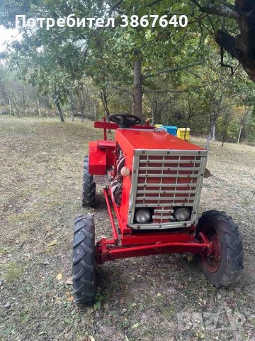Малък трактор , снимка 1 - Селскостопанска техника - 42550475