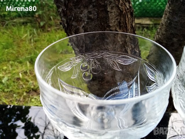 Огромни чаши за мелба - 2 бр. !, снимка 3 - Чаши - 40879025