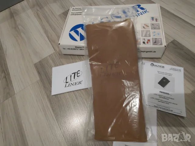 2 Броя Силикони Wagner  / 146лв Общо, снимка 2 - Ортези и протези - 50372745