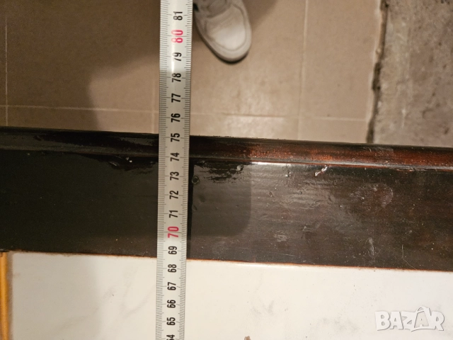 Холна маса с дърворезба, снимка 4 - Маси - 52295945