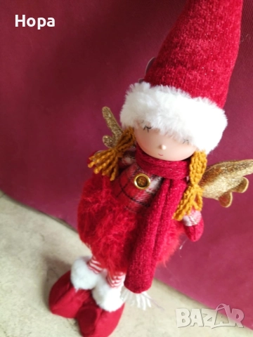 Ангелче 53см., снимка 2 - Декорация за дома - 52049254