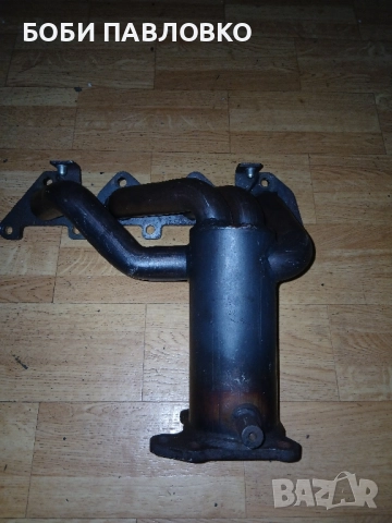 Катализатор сеат ибиза 1.4 бензин, снимка 17 - Аксесоари и консумативи - 51981752