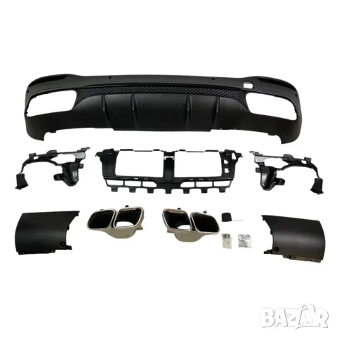 Боди кит AMG за Mercedes GLE W167 от 2020 г., снимка 13 - Аксесоари и консумативи - 55869343