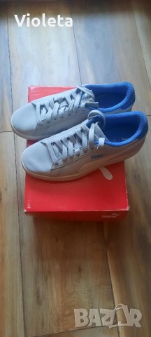 Кецове Puma, снимка 5 - Детски маратонки - 35760412