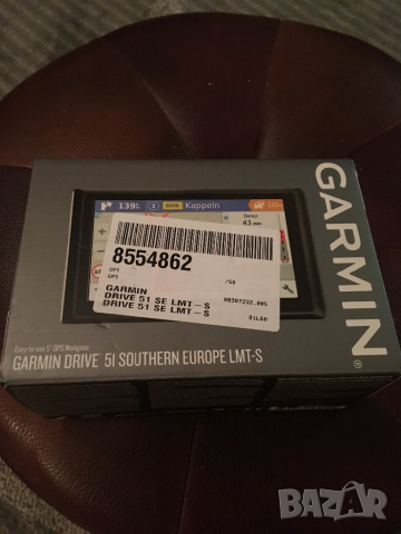 Garmin Drive 51 SE LMT-S