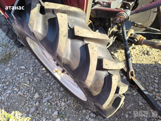 Трактор Mitsubishi , снимка 7 - Селскостопанска техника - 51602714