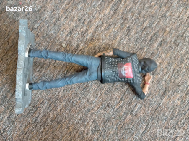 Action figure watch dogs frycry 4, снимка 7 - Играчки за стая - 36299723