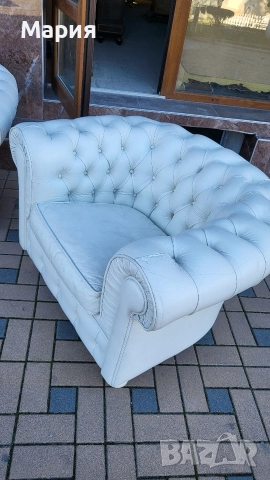 Италианска холна гарнитура 038, снимка 2 - Дивани и мека мебел - 52820953