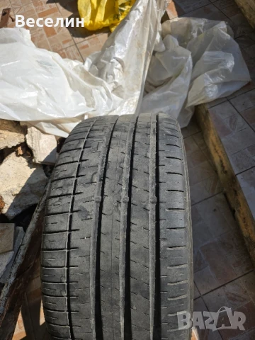 Джанти с гуми,Спорт акет ,5х120,БМВ, снимка 9 - Гуми и джанти - 51245826