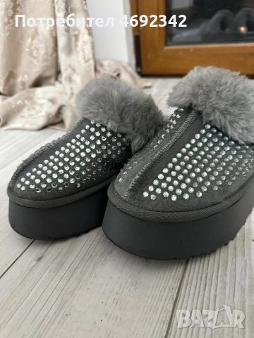 Обувки, снимка 2 - Дамски ежедневни обувки - 52899261