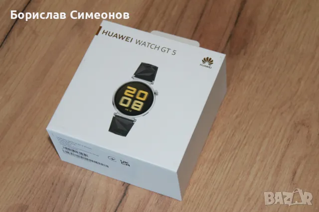 Huawei Watch GT 5, снимка 3 - Мъжки - 49088515