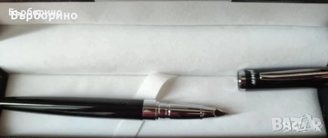 Писалки в подаръчни кутии-Химикал и автоматичен молив, снимка 3 - Ученически пособия, канцеларски материали - 49460884