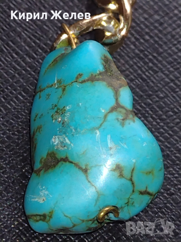 Ключодържател имитация на скъпоценен камък много красив 43874, снимка 2 - Други - 44710587