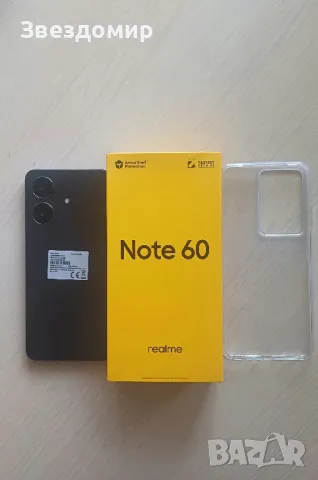 Телефон Real Me Note 60, снимка 3 - Други - 49678991