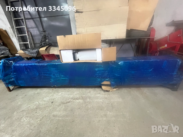 подемник 2 колонен  4 тона долна синхронизация, снимка 3 - Други инструменти - 53614369