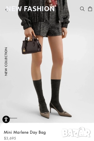 Дамски Чанти ✨ Dolce Gabanna , снимка 9 - Чанти - 51793830