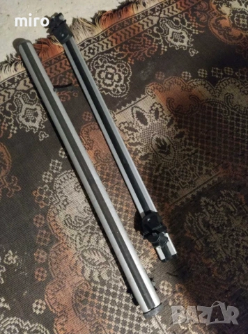 греди за багажник с ключ Farad за VAG