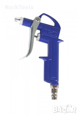 Професионален пневматичен комплект инструменти пистолет въздух маркуч боядисване, снимка 6 - Компресори - 35723386