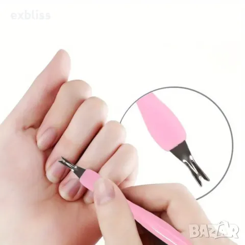 Ножичка за премахване на кожичките около ноктите, снимка 4 - Други - 49224070