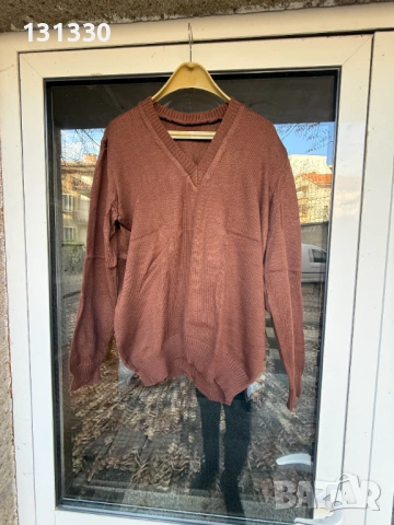 Продавам войнишки пуловер , снимка 2 - Антикварни и старинни предмети - 47274563