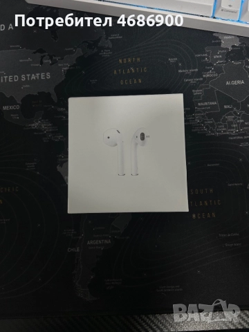 AirPods 2 (ТОП СЪСТОЯНИЕ)