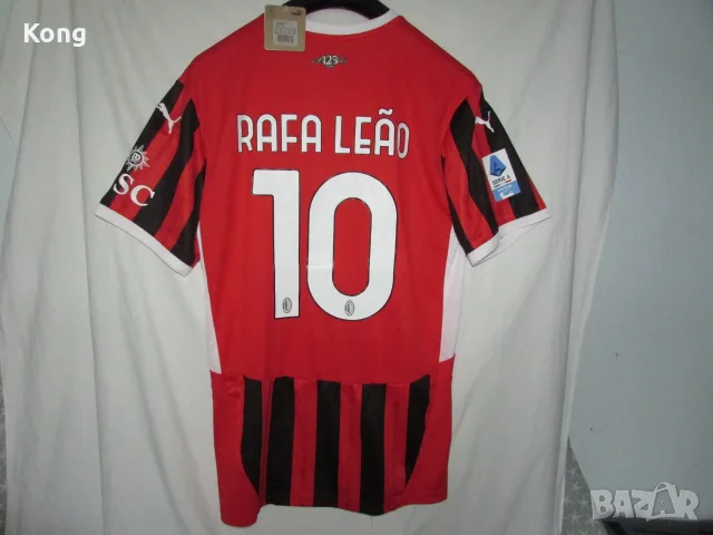 фланелка AC Milan Kappa Венеция Puma Милан Италия Милано Venezia футболна тениска ЦСКА 