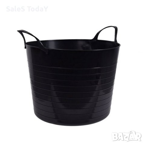 Леген, Многофункционален леген с дръжки,  пластмасов ,43л