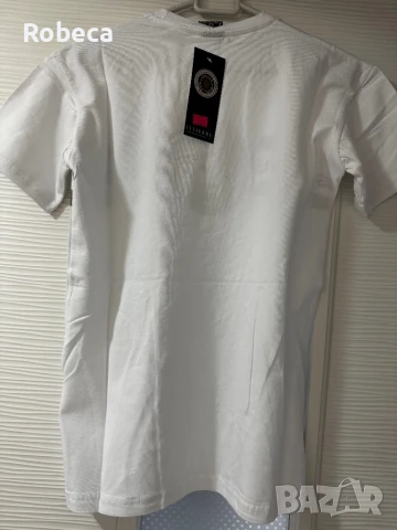 VERSACE мъжка тениска, снимка 3 - Тениски - 50916569