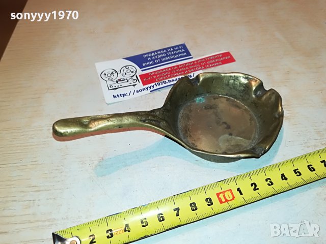 ПЕПЕЛНИК ОТ ФРАНЦИЯ 1802231957, снимка 8 - Антикварни и старинни предмети - 39721125