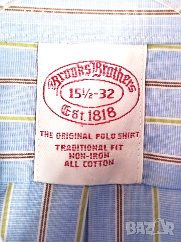 Brooks Brothers overhemd M, снимка 3 - Ризи - 41644663