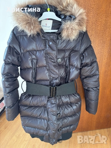 Дамско яке Moncler