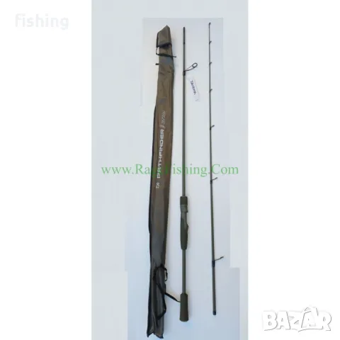 Промо Daiwa PATHFINDER 2.10/2.40/2.54см - Спининг въдица 7-28гр или 10-42гр, снимка 3 - Въдици - 48854979