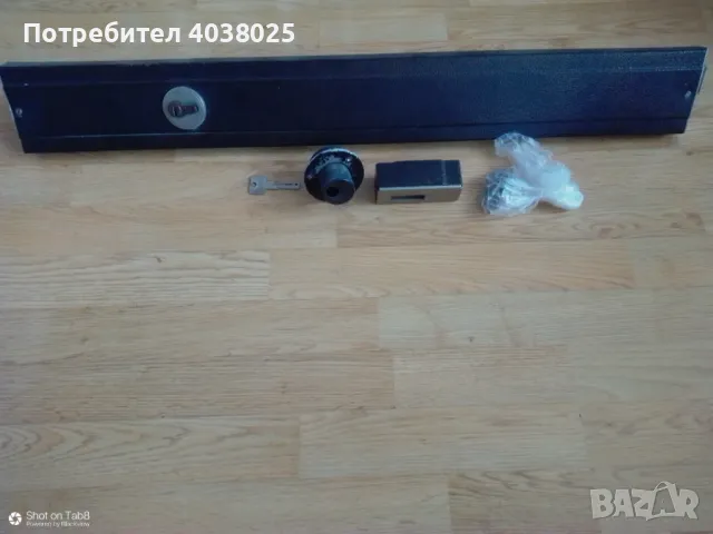 Охранителна метална греда, снимка 3 - Входни врати - 48468132