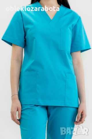 Туника Clio с еластан, снимка 3 - Туники - 47939723