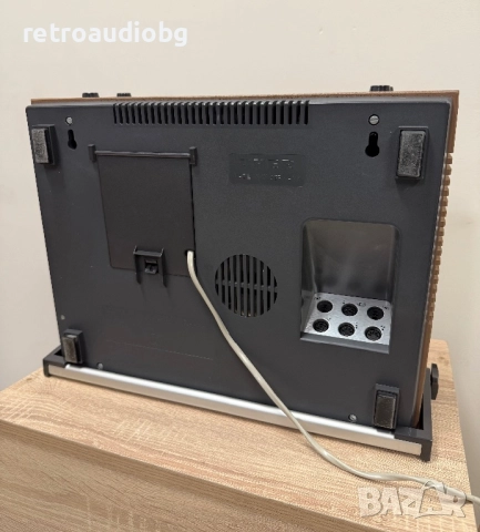 🔉Колекционерски ролков магнетофон UHER Royal de luxe 2944 с вграден усилвател и говорители - нов🔉, снимка 5 - Декове - 52935467