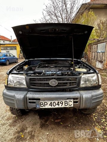 Hyundai Galloper 2.5 99k.с. за части, снимка 8 - Автомобили и джипове - 38980313