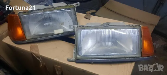 Volvo 440 / 460 - оригинални фарове, снимка 1
