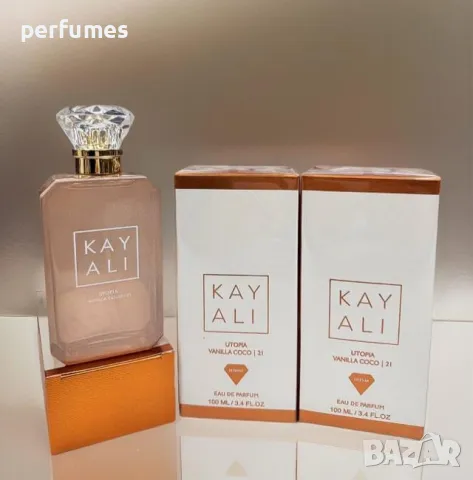 Kayali Fragrances Utopia Vanilla Coco 21 EDP 100ml