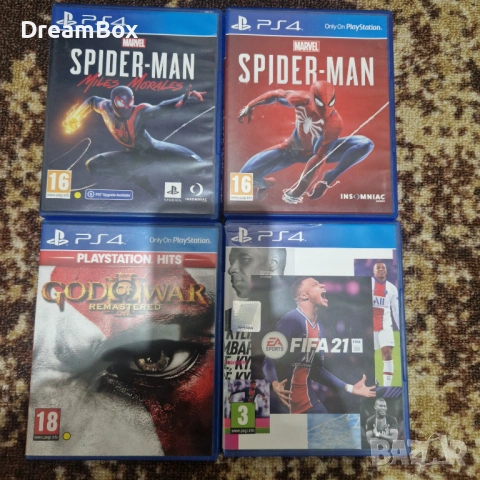 Playstation 4, снимка 10 - PlayStation конзоли - 53578520