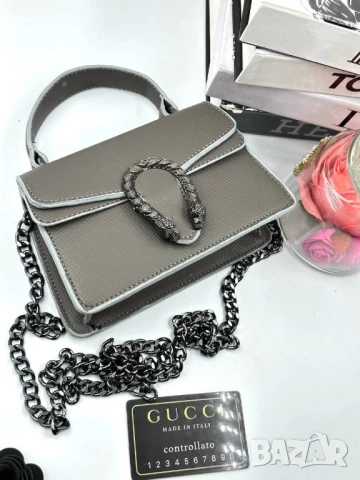 чанти gucci , снимка 7 - Чанти - 51273439