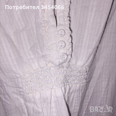 Дамска блуза - кенар. , снимка 2 - Блузи с дълъг ръкав и пуловери - 42734090