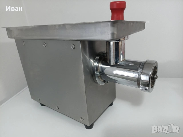 професионална месомелачка 12, снимка 7 - Друго търговско оборудване - 53267129