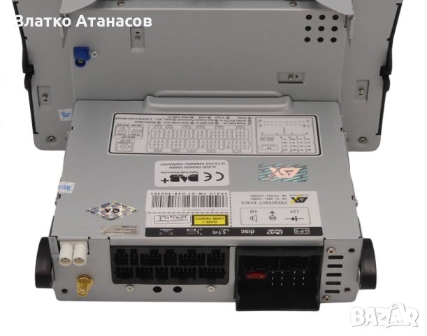 Навигация голф 7 ,пасат, снимка 2 - Части - 41534353