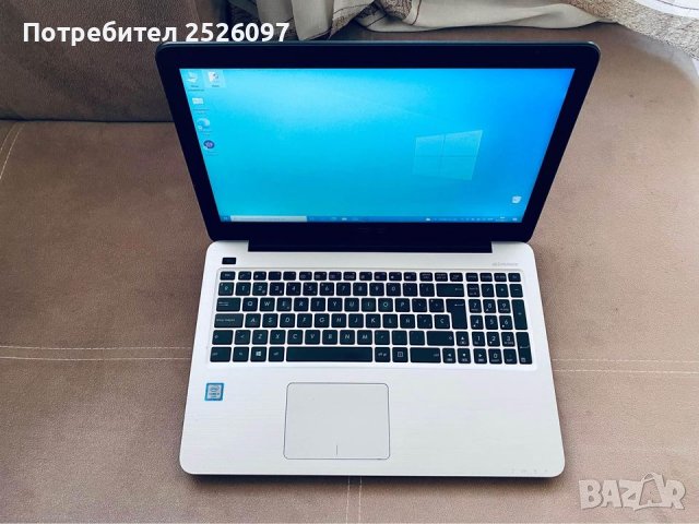 На ЧАСТИ Лаптоп Asus F556U 15,6” /Intel Core i5-6200, снимка 9 - Части за лаптопи - 38800180