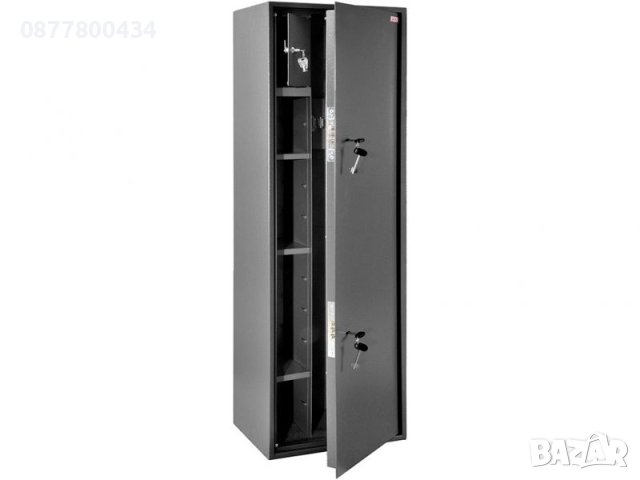 Всички видове каси и сейфове за оръжие и пушка при нас на склад-от 1 до 7 пушки, снимка 2 - Ловно оръжие - 44172906