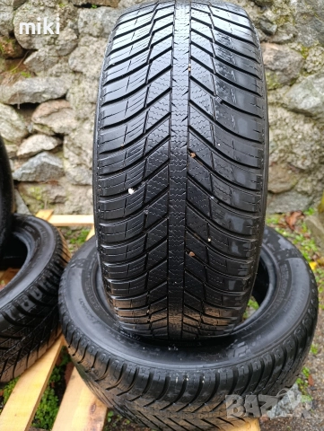 Зимни гуми 205/55/16 NEXEN DOT1722 (6,5мм) протектор, снимка 2 - Гуми и джанти - 52580716