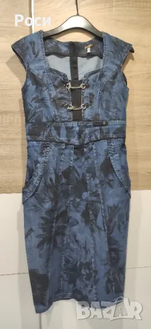 дънкова рокля на Kensol