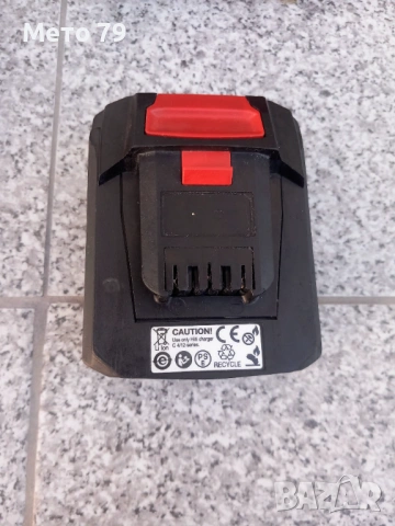 Hilti Батерия , снимка 10 - Други инструменти - 53142305